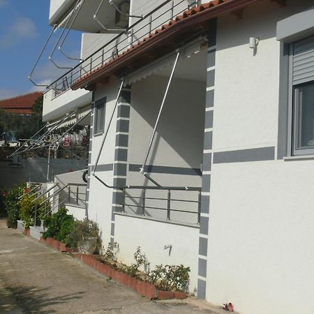 Hotel Erviliano Borsh Exterior foto