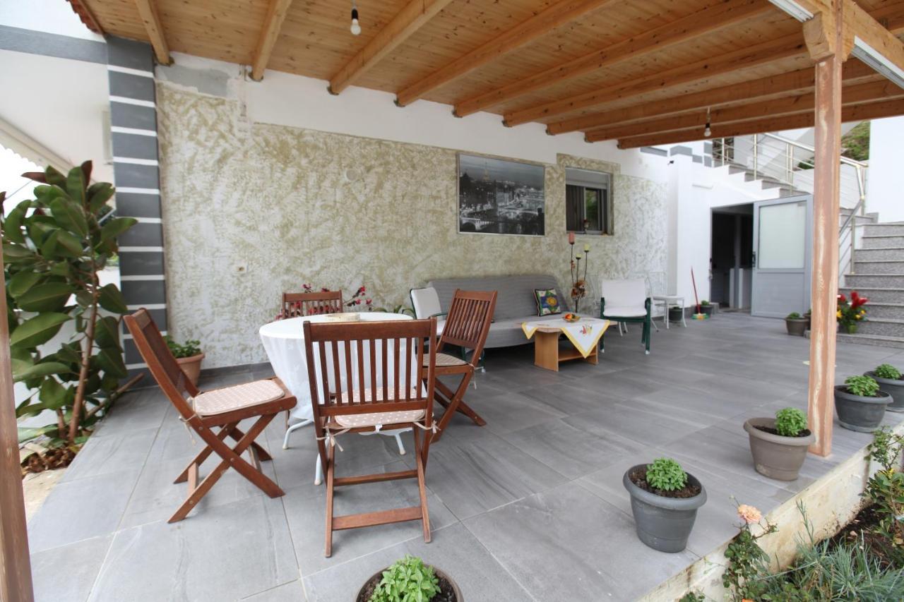 Hotel Erviliano Borsh Exterior foto